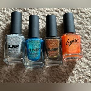 ILNP/Lights Lacquer Nail Polish Bundle